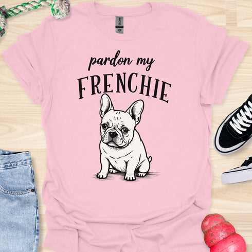 Pardon my frenchie - V1 - Innocent T-Shirt
